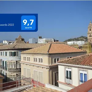 Calle Cinteria , Málaga España
