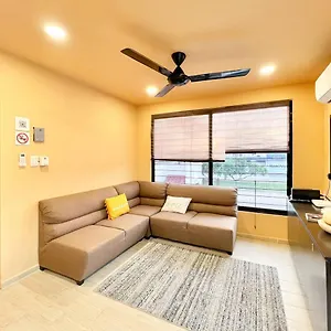 Apartamento Depa Palenque 2, Cancún