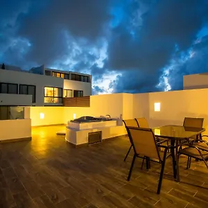 Best Penthouses&apartments In The Center Of Pdc! , Playa del Carmen México